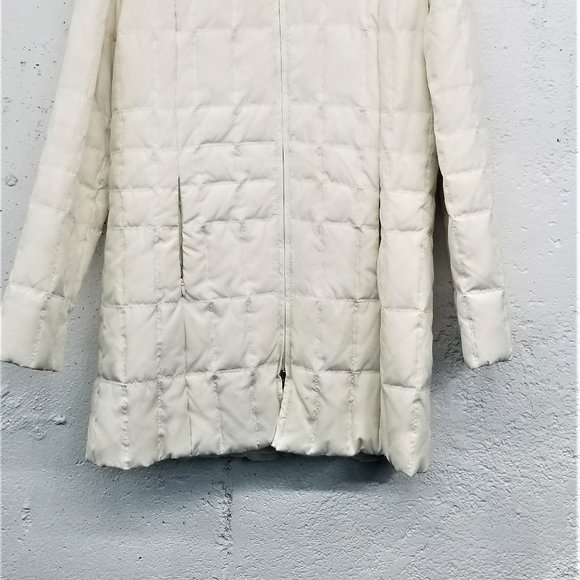 Laundry by Shelli Segal quilted lightweight jacket coat - Picture 3 of 8